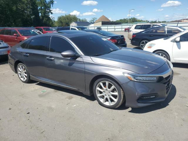1HGCV2F90KA002359 - 2019 HONDA ACCORD TOURING Szary zdjęcie 4