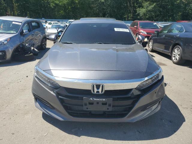 1HGCV2F90KA002359 - 2019 HONDA ACCORD TOURING Szary zdjęcie 5