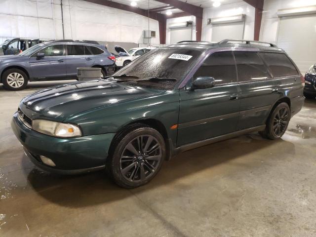 BG5079343 - 1995 SUBARU LEGACY GREEN photo 1