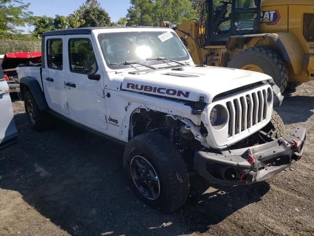 1C6JJTBGXLL183186 - 2020 JEEP GLADIATOR RUBICON WHITE photo 4