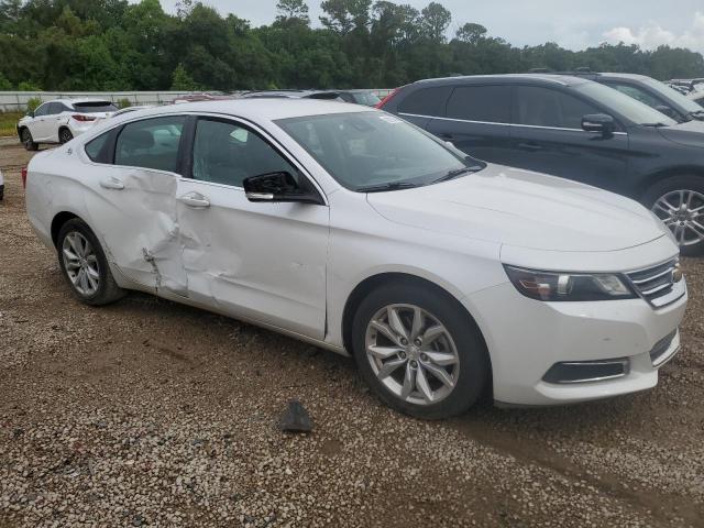 2G1105S34H9117020 - 2017 CHEVROLET IMPALA LT WHITE photo 4