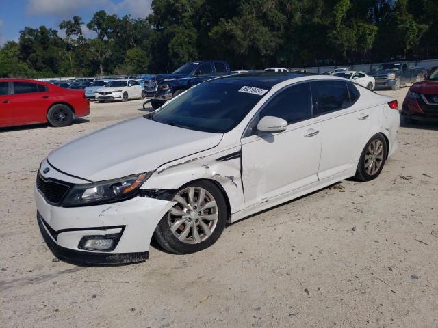 2014 KIA OPTIMA EX, 