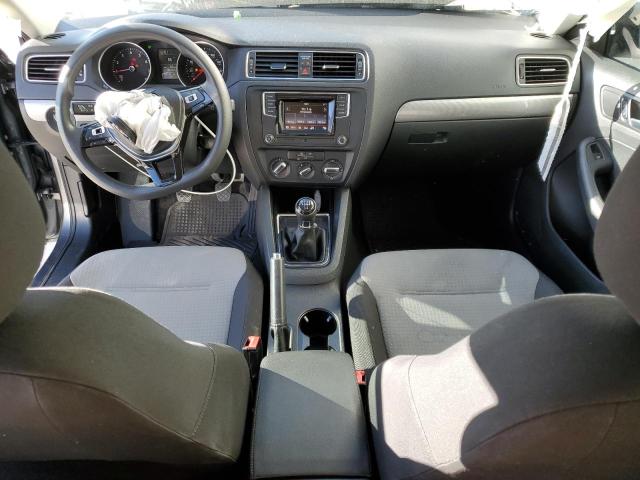 3VW167AJ1JM227616 - 2018 VOLKSWAGEN JETTA S GRAY photo 8