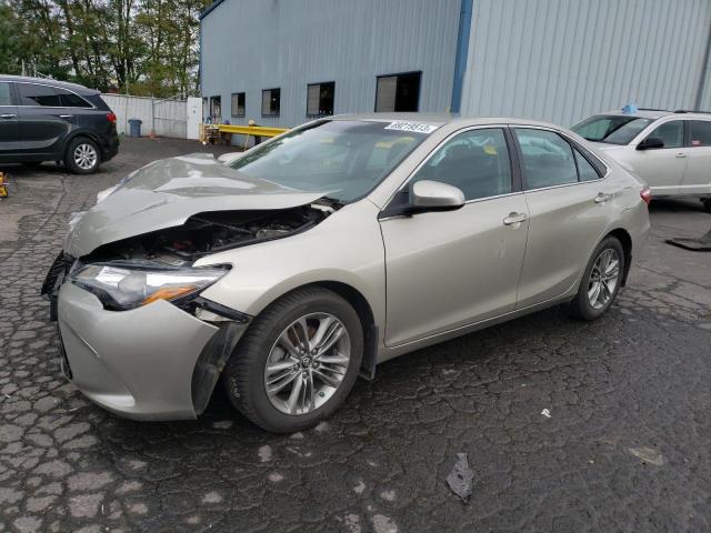 2017 TOYOTA CAMRY LE, 