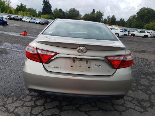 4T1BF1FKXHU751600 - 2017 TOYOTA CAMRY LE BEIGE photo 6
