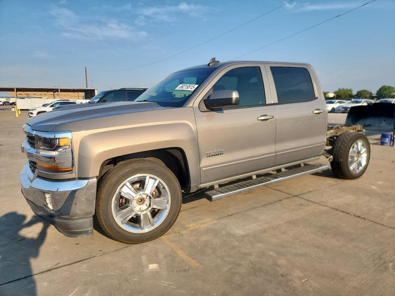 2017 CHEVROLET SILVERADO C1500 LT, 