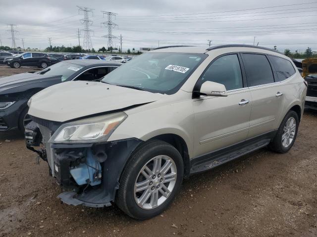 2015 CHEVROLET TRAVERSE LT, 