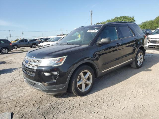 2018 FORD EXPLORER XLT, 