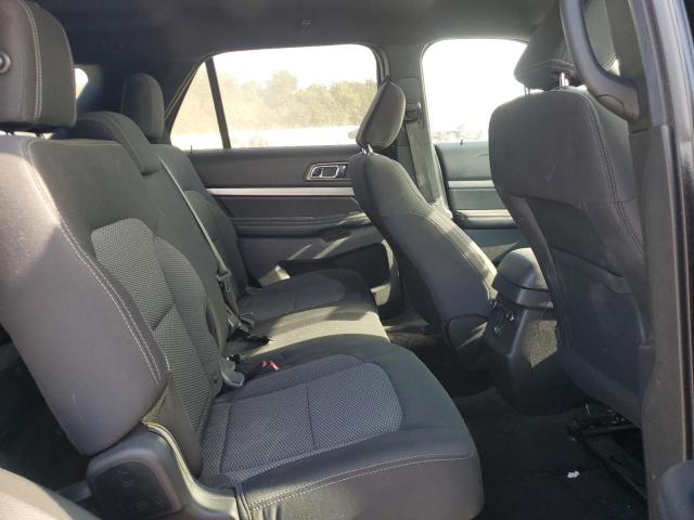 1FM5K7D85JGA41933 - 2018 FORD EXPLORER XLT BLACK photo 11