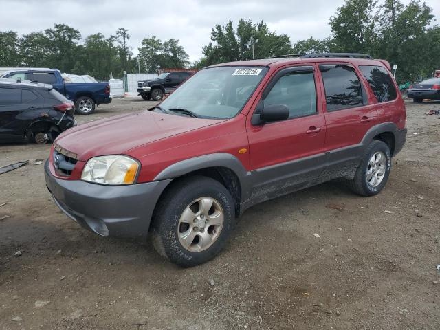 2003 MAZDA TRIBUTE ES, 