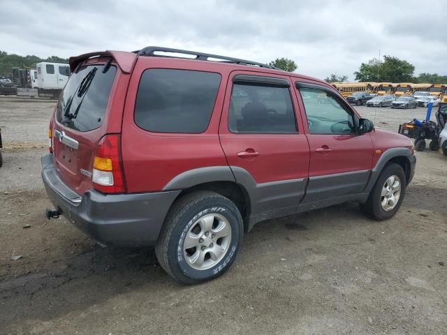4F2CZ96173KM19138 - 2003 MAZDA TRIBUTE ES BURGUNDY photo 3