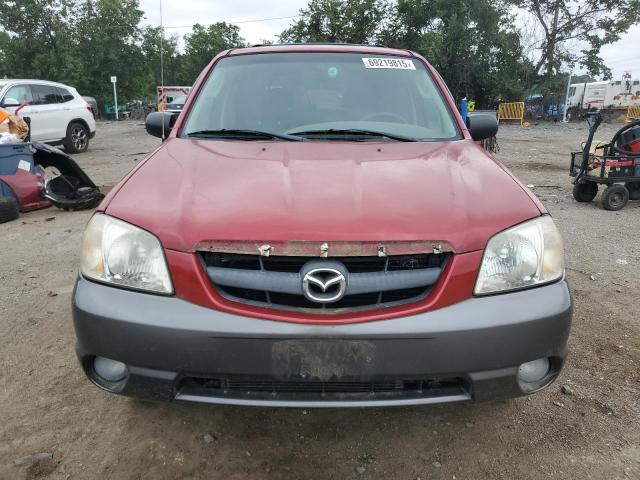 4F2CZ96173KM19138 - 2003 MAZDA TRIBUTE ES BURGUNDY photo 5