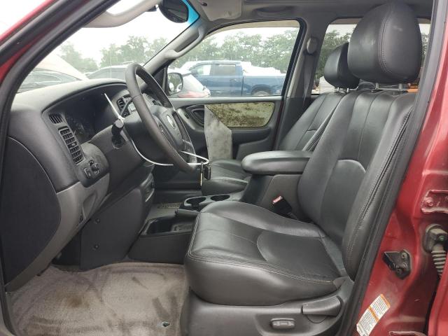 4F2CZ96173KM19138 - 2003 MAZDA TRIBUTE ES BURGUNDY photo 7