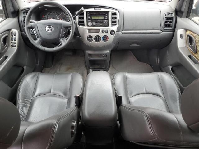 4F2CZ96173KM19138 - 2003 MAZDA TRIBUTE ES BURGUNDY photo 8