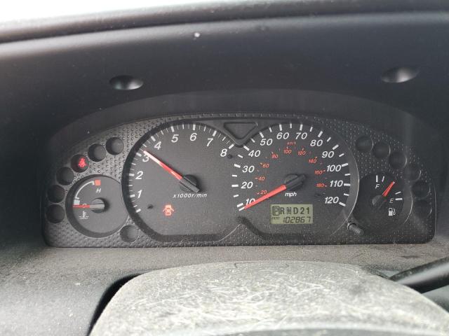 4F2CZ96173KM19138 - 2003 MAZDA TRIBUTE ES BURGUNDY photo 9