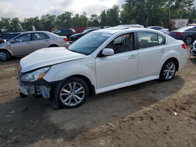 2014 SUBARU LEGACY 2.5I PREMIUM, 