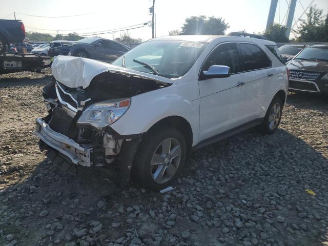 2015 CHEVROLET EQUINOX LT, 