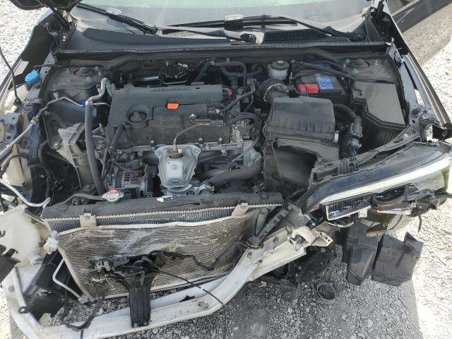 2HGFE2F50NH586231 - 2022 HONDA CIVIC SPORT GRAY photo 11