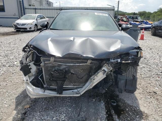 2HGFE2F50NH586231 - 2022 HONDA CIVIC SPORT GRAY photo 5