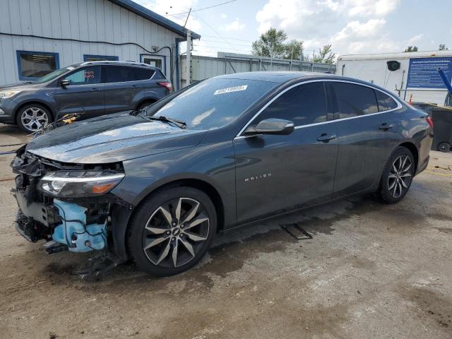 2018 CHEVROLET MALIBU LT, 