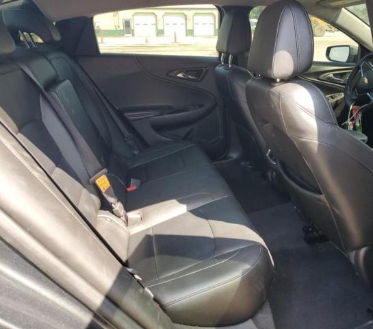 1G1ZD5ST5JF121937 - 2018 CHEVROLET MALIBU LT GRAY photo 10