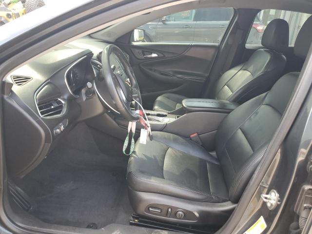 1G1ZD5ST5JF121937 - 2018 CHEVROLET MALIBU LT GRAY photo 7