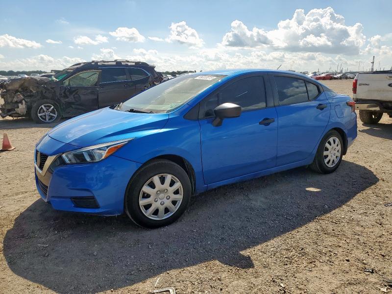 2021 NISSAN VERSA S, 