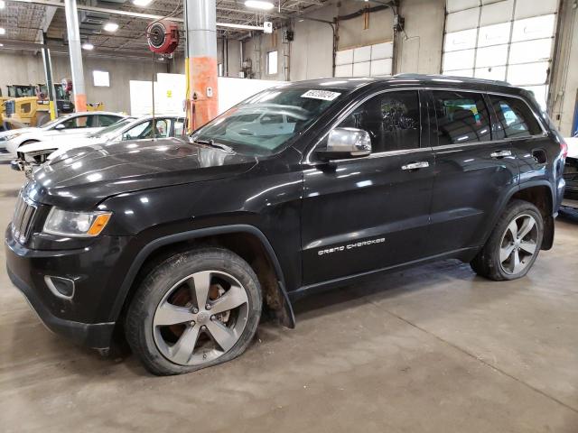 2015 JEEP GRAND CHER LIMITED, 