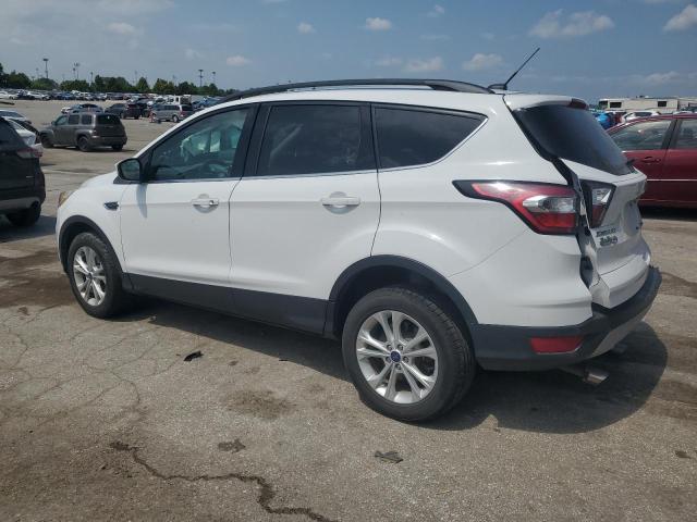 1FMCU0GD4HUE06051 - 2017 FORD ESCAPE SE WHITE photo 2