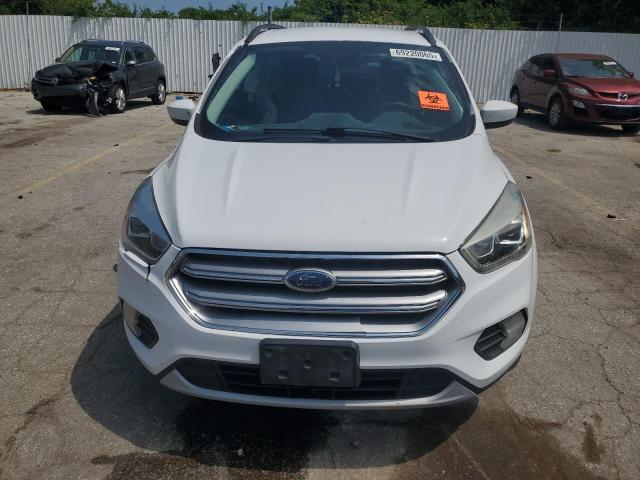 1FMCU0GD4HUE06051 - 2017 FORD ESCAPE SE WHITE photo 5