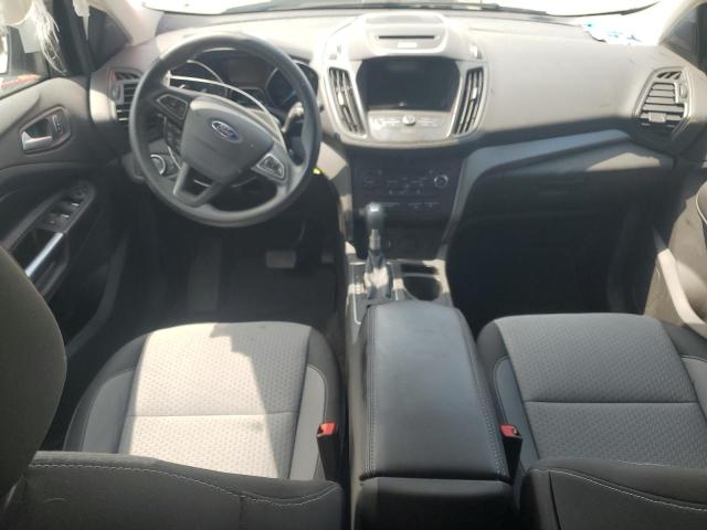 1FMCU0GD4HUE06051 - 2017 FORD ESCAPE SE WHITE photo 8