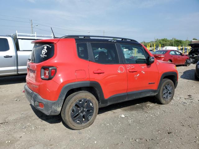 ZACCJBCB6JPG76919 - 2018 JEEP RENEGADE TRAILHAWK 红色 照片 3