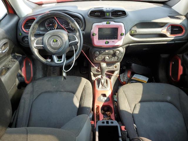 ZACCJBCB6JPG76919 - 2018 JEEP RENEGADE TRAILHAWK 红色 照片 8