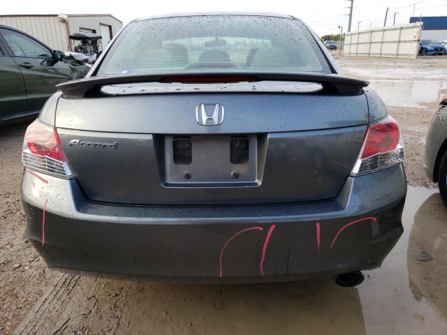 JHMCP26448C053808 - 2008 HONDA ACCORD LXP SILVER photo 6