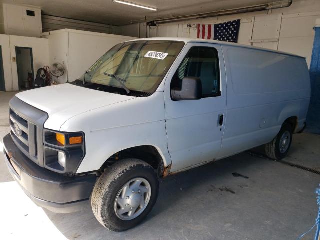 2009 FORD ECONOLINE E150 VAN, 