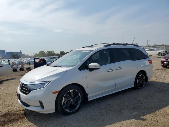 2023 HONDA ODYSSEY ELITE, 