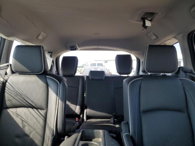 5FNRL6H92PB044789 - 2023 HONDA ODYSSEY ELITE 白色 照片 10