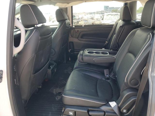 5FNRL6H92PB044789 - 2023 HONDA ODYSSEY ELITE 白色 照片 11