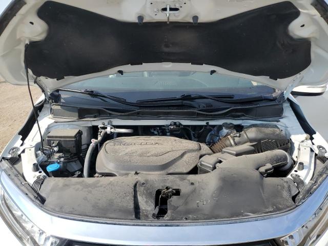 5FNRL6H92PB044789 - 2023 HONDA ODYSSEY ELITE 白色 照片 12