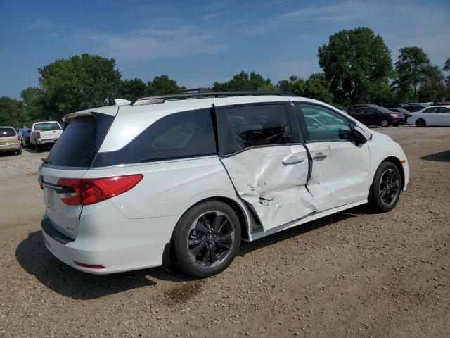 5FNRL6H92PB044789 - 2023 HONDA ODYSSEY ELITE 白色 照片 3