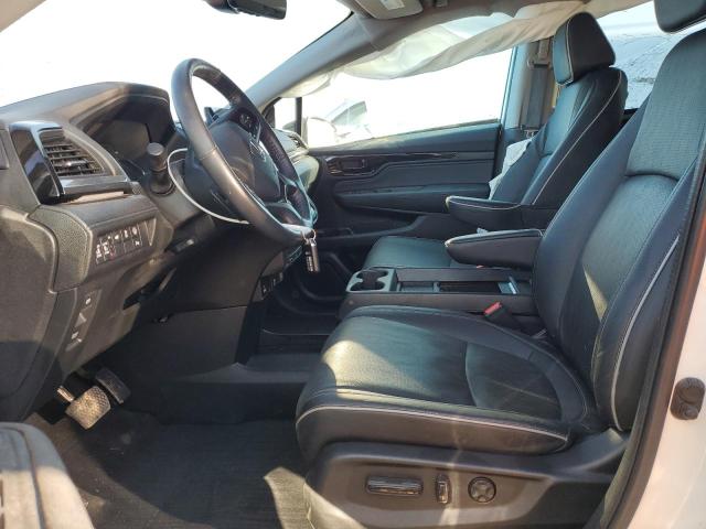 5FNRL6H92PB044789 - 2023 HONDA ODYSSEY ELITE 白色 照片 7