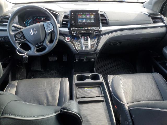 5FNRL6H92PB044789 - 2023 HONDA ODYSSEY ELITE 白色 照片 8