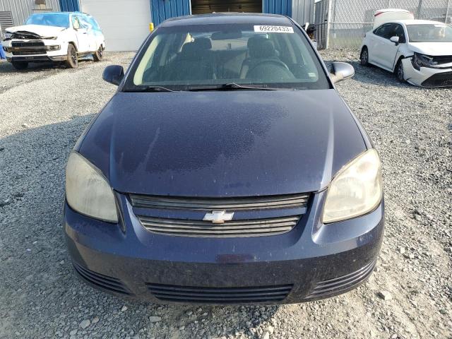 1G1AD5F54A7131006 - 2010 CHEVROLET COBALT 1LT BLUE photo 5