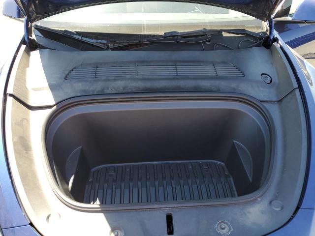 7SAYGDEF9PF697721 - 2023 TESLA MODEL Y ლურჯი ფოტო 11