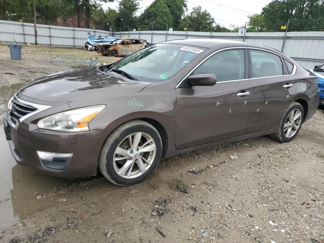 2014 NISSAN ALTIMA 2.5, 