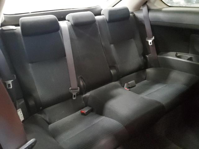 JTKDE3B72A0312121 - 2010 TOYOTA SCION TC WHITE photo 10