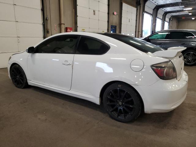 JTKDE3B72A0312121 - 2010 TOYOTA SCION TC WHITE photo 2