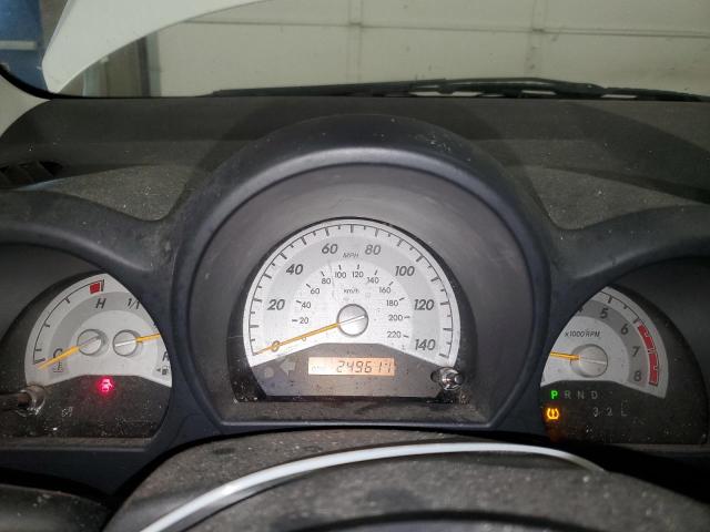 JTKDE3B72A0312121 - 2010 TOYOTA SCION TC WHITE photo 9