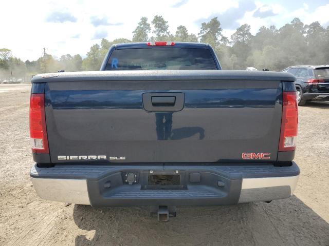 3GTEC13C07G523047 - 2007 GMC NEW SIERRA C1500 BLUE photo 6