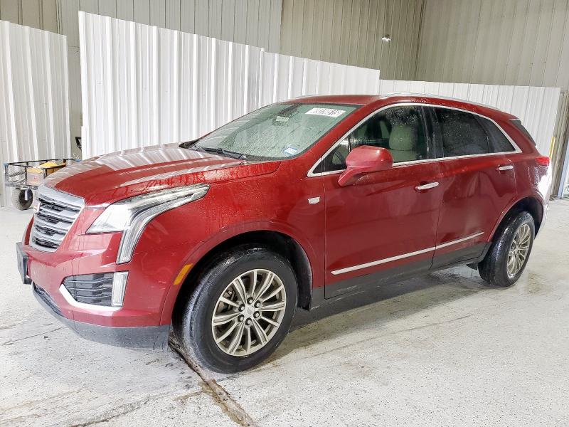 2018 CADILLAC XT5 LUXURY, 